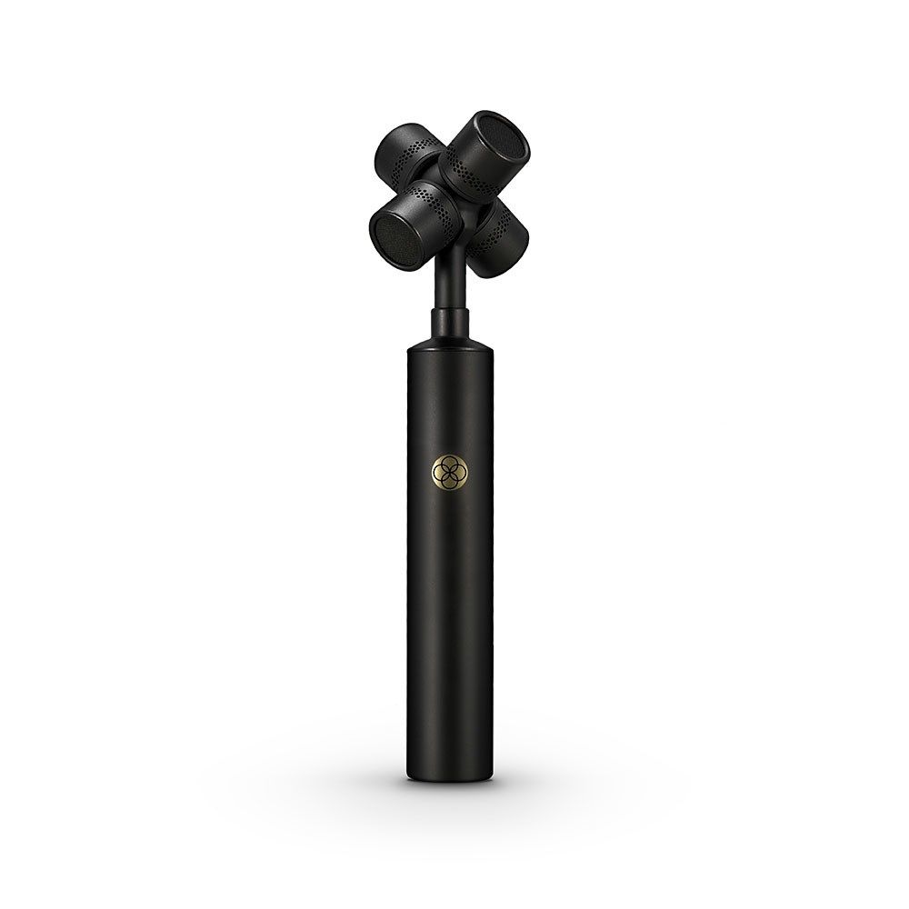 RODE NT-SF1 Microphone Black Studio Microphone