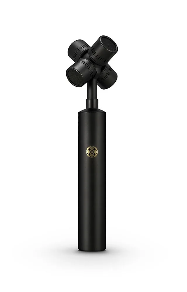 RODE NT-SF1 Microphone Black Studio Microphone