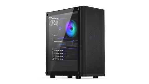 ENDORFY Ventum 200 Air Tower Black