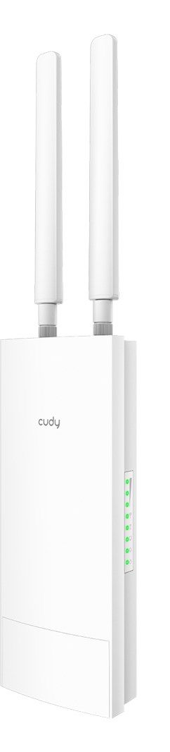 Cudy Outdoor 4G LTE Cat 6 AC1200 Wi-Fi Gigabit Router