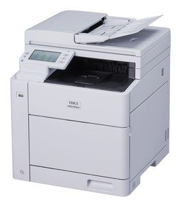 OKI MC554 Laser A6 600 x 600 DPI 32 ppm