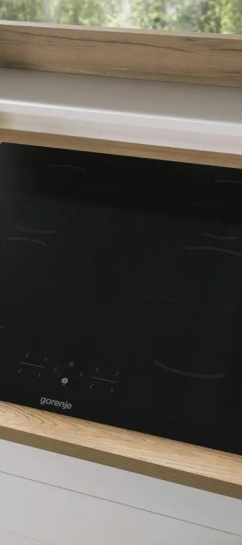 Gorenje Induktionshäll GI6401BCE RAL9017