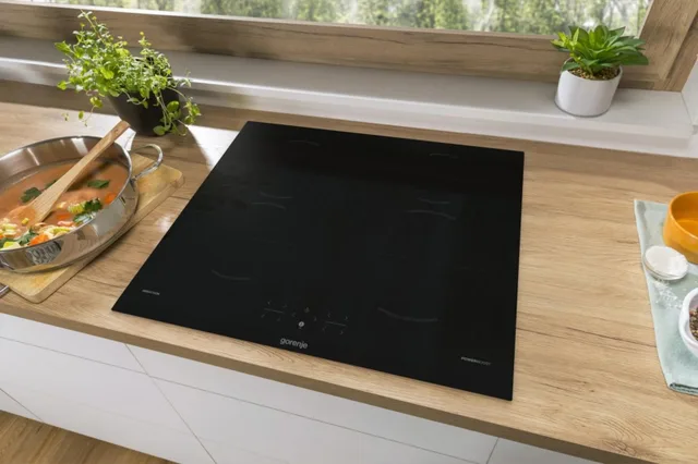 Gorenje Induktionshäll GI6401BCE RAL9017