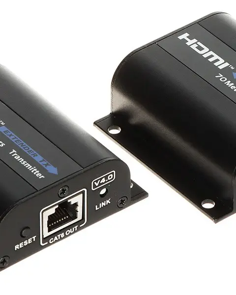 Extender HDMI EX 6IR V4