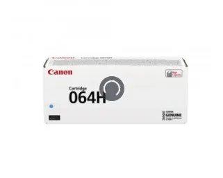 Canon 064H toner cartridge 1 pc(s) Original Cyan