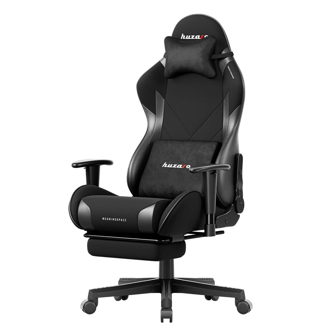 Huzaro Force 5.7 Black Gaming Chair