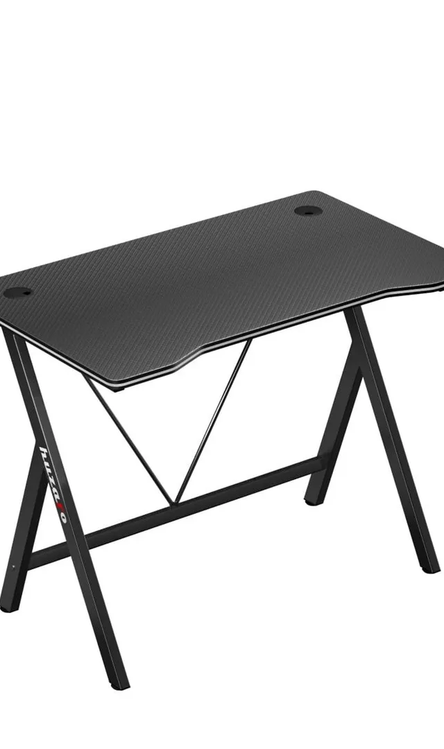 Gaming Desk - Huzaro Hero 1.4 Black