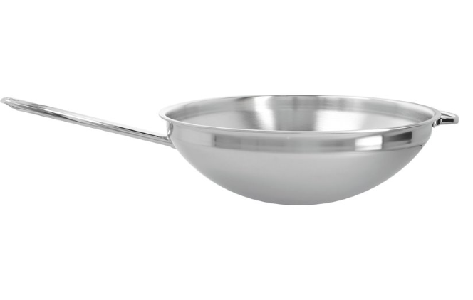 DEMEYERE APOLLO 7 Wok/Stir-Fry Pan Round 40850-207-0 - 32 CM