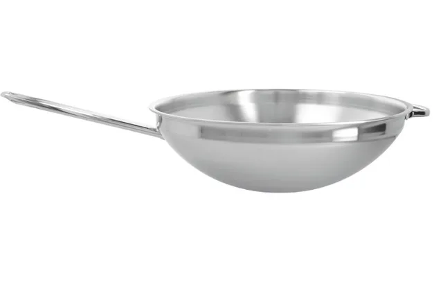 DEMEYERE APOLLO 7 Wok/Stir-Fry Pan Round 40850-207-0 - 32 CM