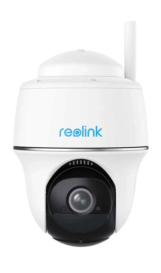 Reolink Argus Series B430 - 5MP Outdoor Wi-Fi Camera  Pan & Tilt  Person/Vehicle/Animal Detection  Color Night Vision