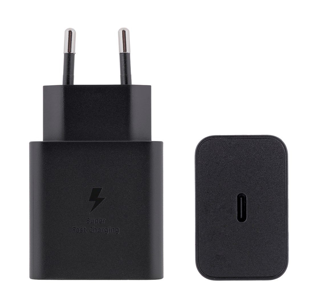 Samsung EP-T4511 Smartphone, Tablet Black AC Fast charging Indoor