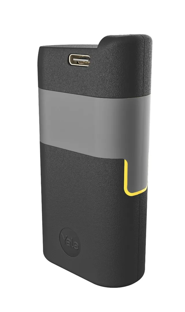 Yale 05/602000/MB Smart Lock Accessory Battery