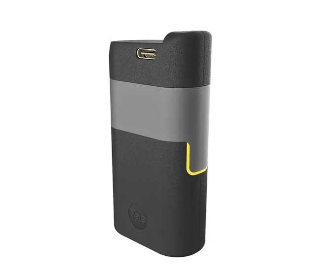 Yale 05/602000/MB Smart Lock Accessory Battery