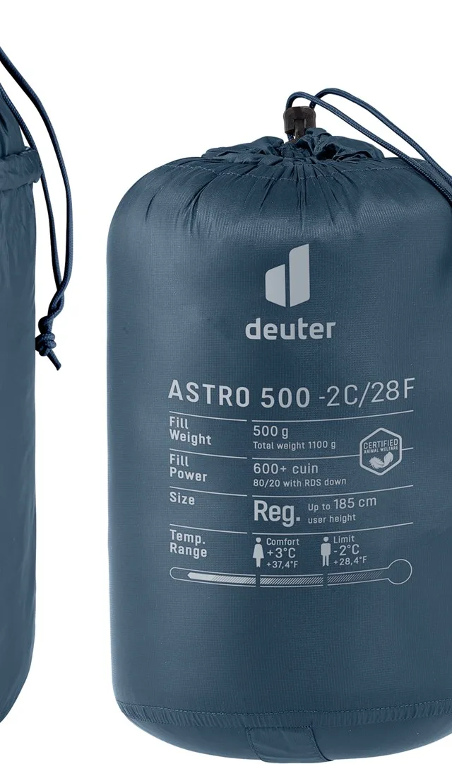 Astro 500 Marine Ink Left