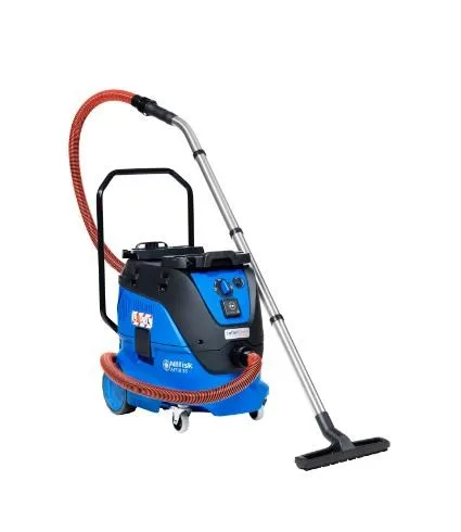 Nilfisk ATTIX 33 Black, Blue 30 L 1400 W