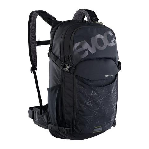 Cycling Backpack Evoc Stage 18 - Black