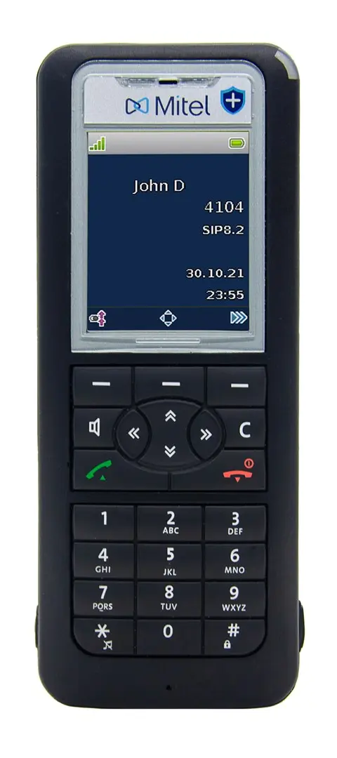 Mitel 632dt Set