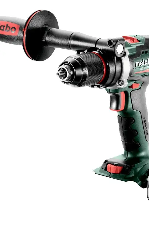 Metabo BS 18 LTX BL I 2000 RPM Keyless 1.7 Kg Black Green Red