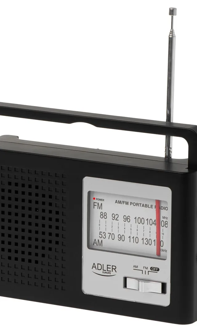AM/FM Radio ADLER AD 1909