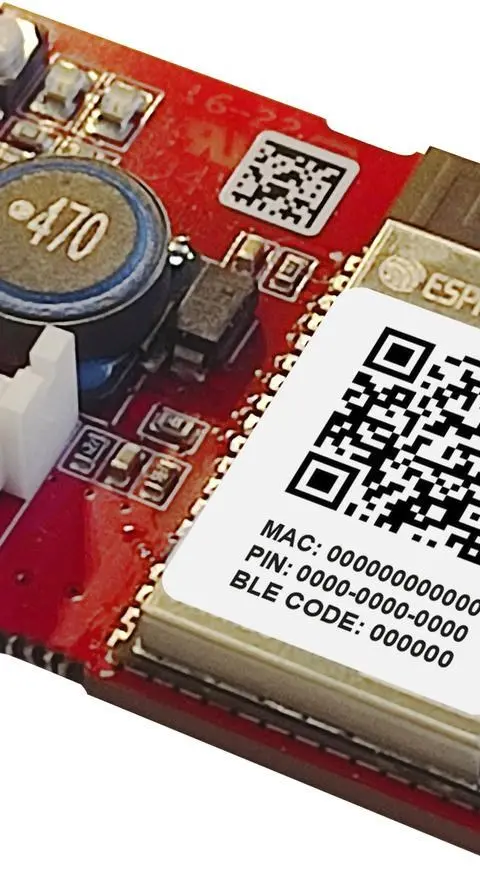 Moduł łąCznośCi BFT B-EBA Wi-Fi EVO (Bluetooth/EasyAXS/TaHoma)