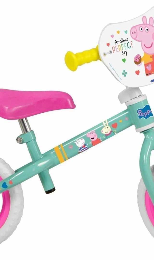 Toimsa 198 Bicycle City Bike 25.4 Cm (10 ) Green Multicolour