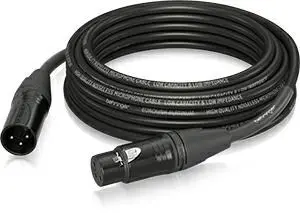 Behringer PMC-1000 Cable Mikrofonowy XLR F - XLR M 10m