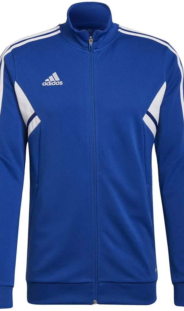 adidas Condivo 22 Track Jacket blue HB0005