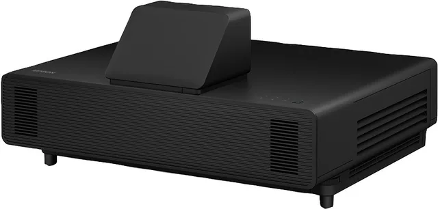 Epson EB-805F Ultra short throw projector 5000 ANSI lumens 3LCD 1080p (1920x1080) Black