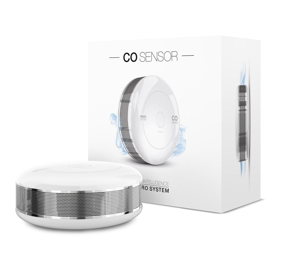 Fibaro FGCD-001 Gas Detector Carbon Monoxide (CO)