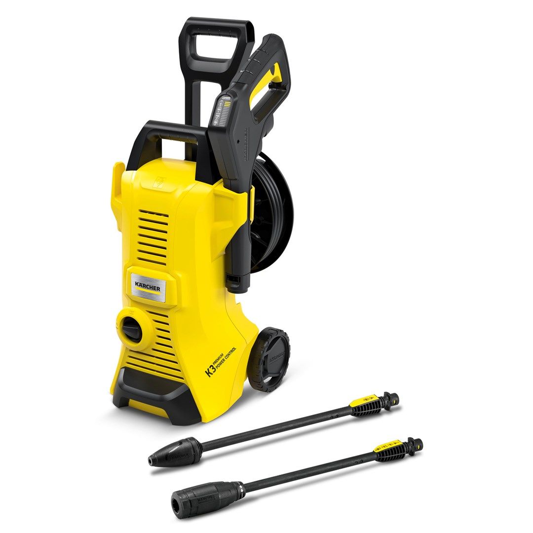 KARCHER Pressure Washer K 3 Premium Power Control - 1.602-750.0
