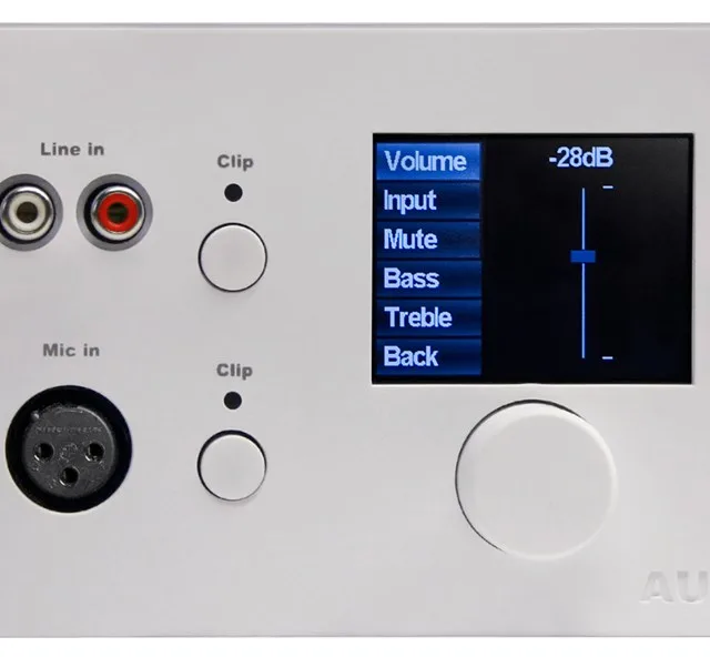 AUDAC MWX65 Rotary volume control