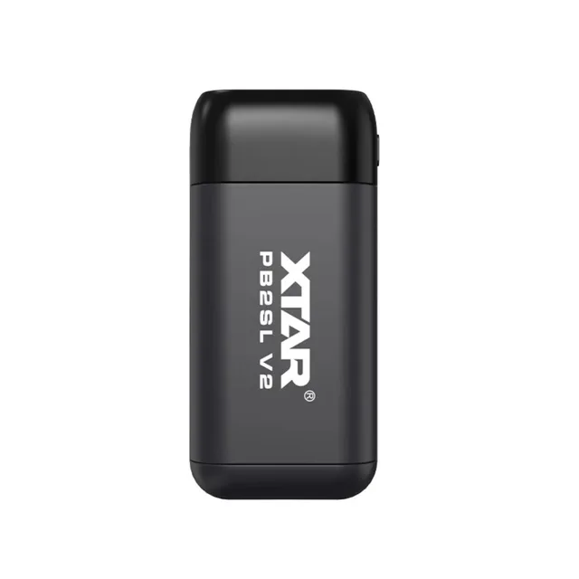 Charger / Power Bank Batteries Li-Ion 18650 / 20700 / 21700 Xtar PB2SL V2 Black