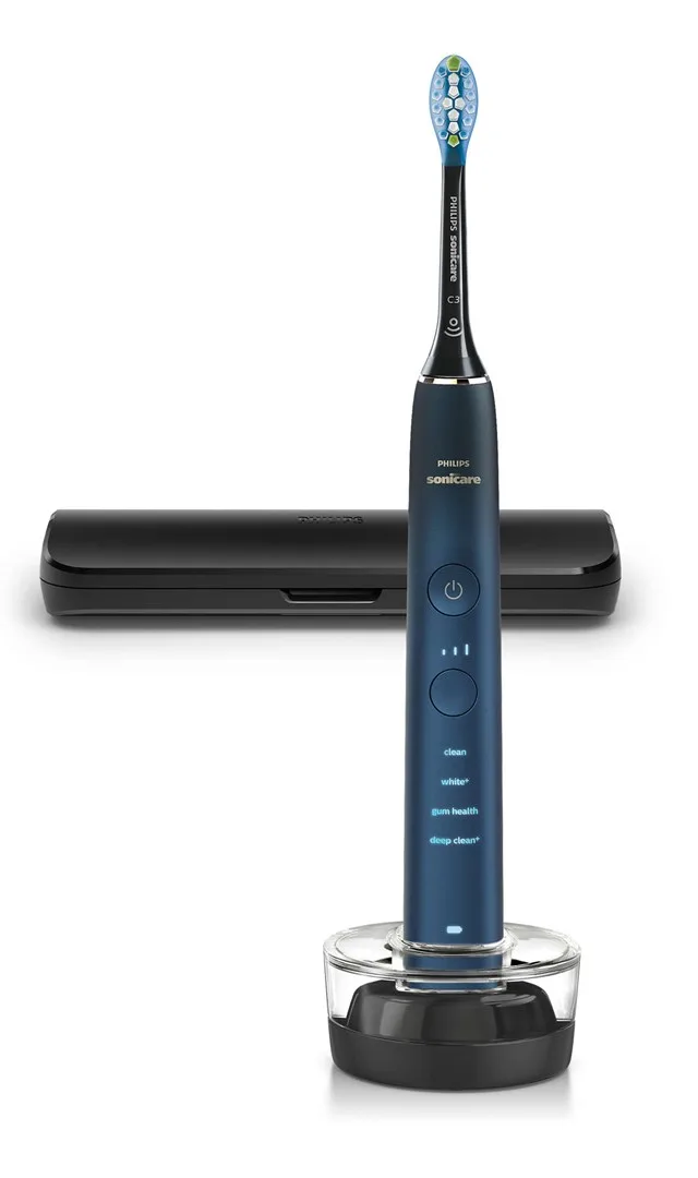 Philips Sonicare DiamondClean 9000 series DiamondClean 9000 Series HX9911/88 Special edition sonic electric toothbrush