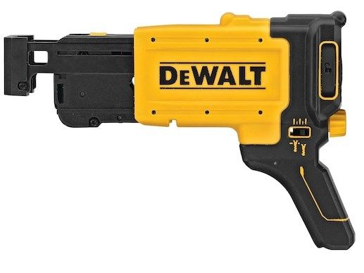 DeWALT DCF6202-XJ Power Screwdriver/Impact Driver Black Yellow
