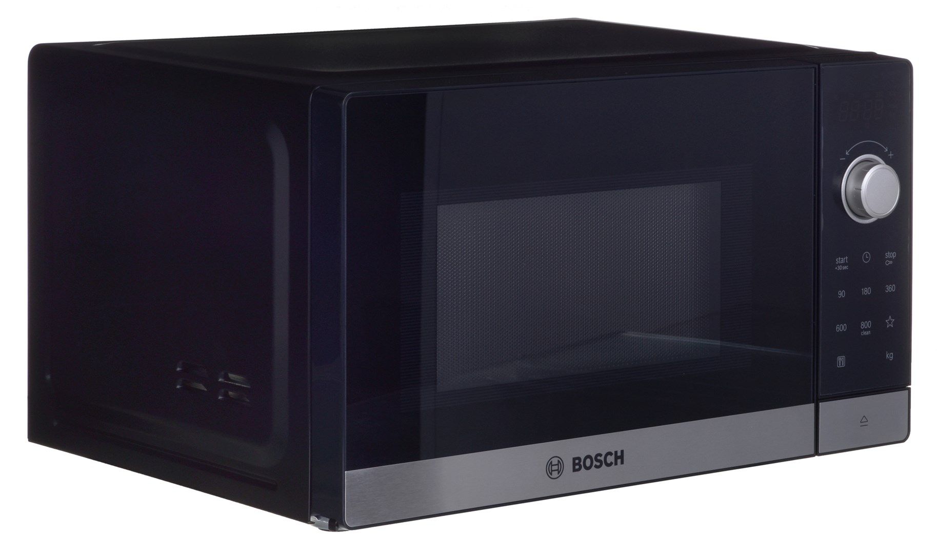 Bosch Mikrowelle 800W - FFL023MS2 *Edelstahl*