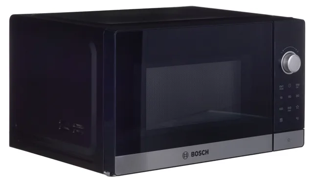 Bosch Mikrowelle 800W - FFL023MS2 *Edelstahl*