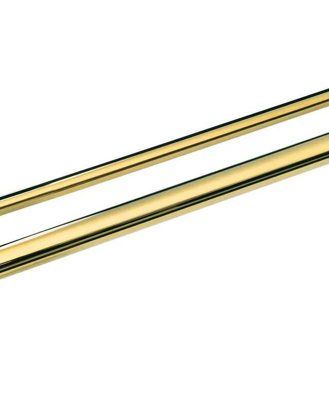 Double Towel Rack - Wall