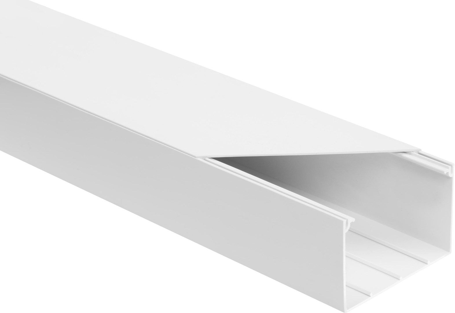 Listwa Elektroinstalacyjna Kpl. White LS 90x60 2m (PACZKA 8szt.)