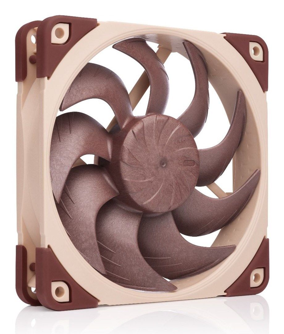 Noctua NF-A12x25 G2 PWM Computer case Fan 12 cm Beige 1 pc(s)