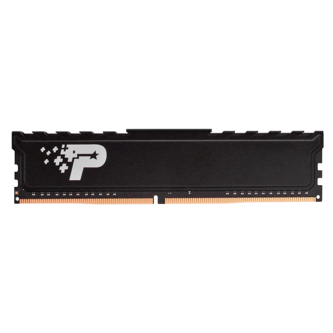 Patriot Memory Signature Line PREMIUM memory module 32 GB 1 x 32 GB DDR4 3200 MT/s 288-pin DIMM