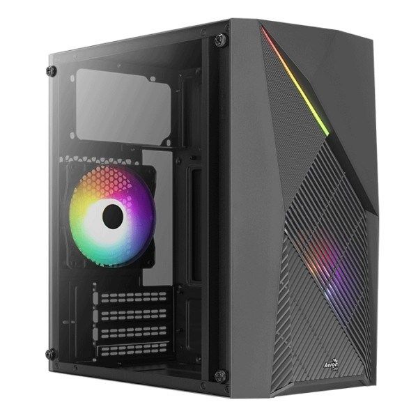 Aerocool Raider Mini-G-BK-V3 Micro-ATX Case