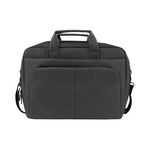 NATEC NTO-0814 laptop case 35.8 cm (14.1") Briefcase Black