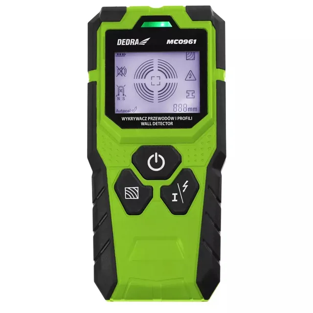 Profiles And Wires Detector