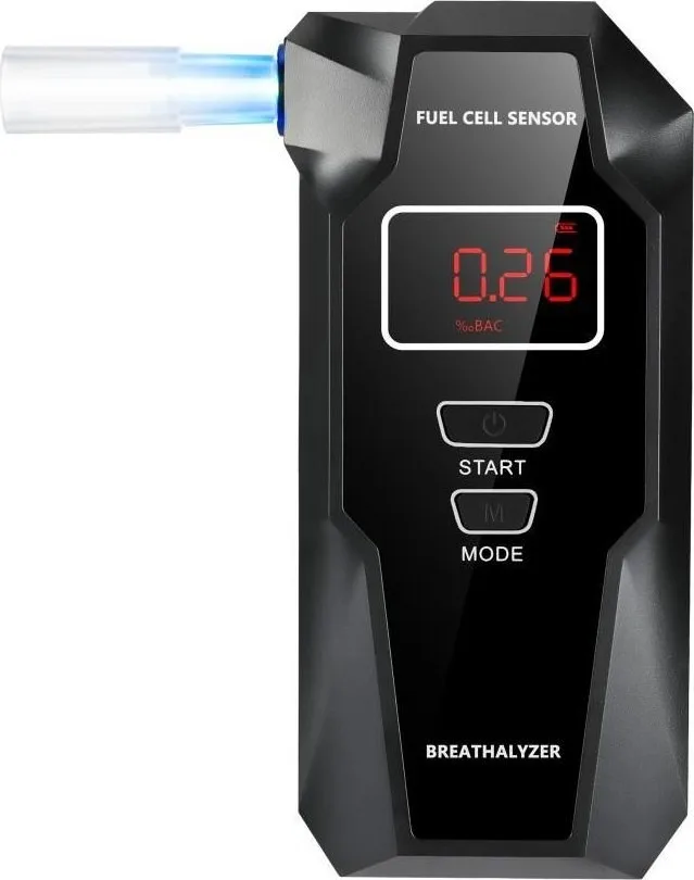 ALCOALERT Handy Breathalyzer