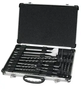 Makita D-42444 Drill Bit Drill Bit Set 17 Pc(S)