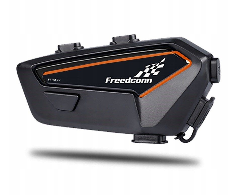 FreedConn F1 V2 EU Motorcycle Intercom