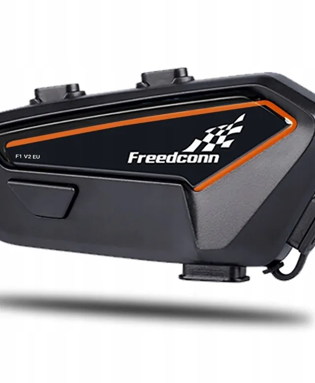FreedConn F1 V2 EU Motorcycle Intercom
