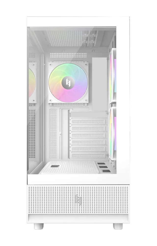 GameMax NEX C51 WH computer case White