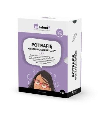 The MTalent I Can Software. Polish Language Area Grades 4-6