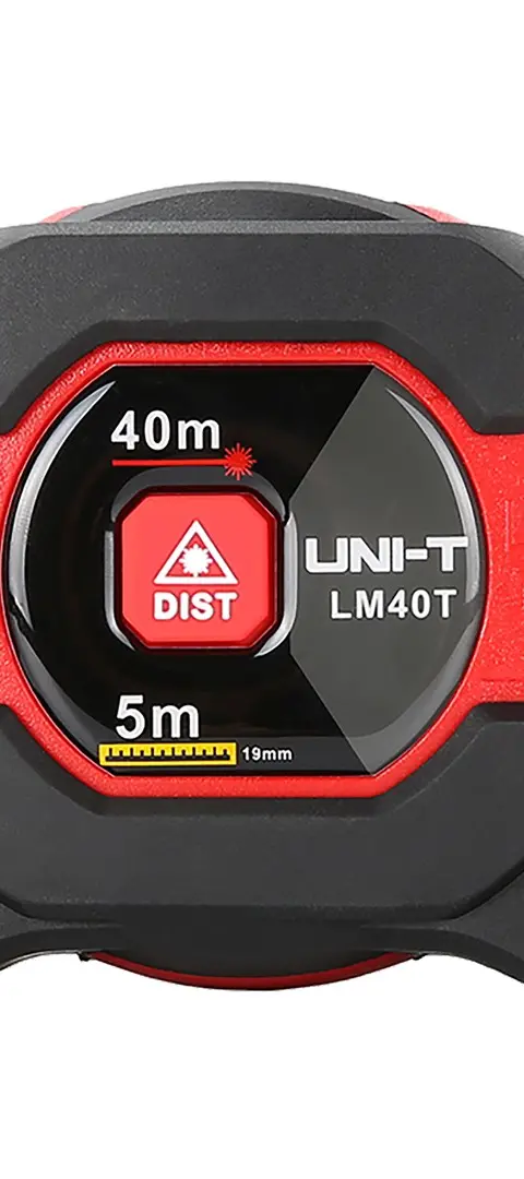 Miernik dystansu Uni-T LM40T